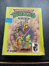 TEENAGE MUTANT HERO TURTLES THE COIN OP DI KONAMI (1990) (PC) (BIG BOX RELEASE)