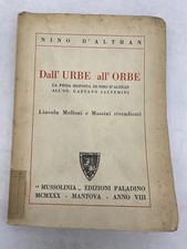 NINO  D'ALTHAN - DALL'URBE