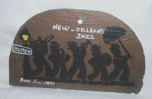 New orleans jazz - jazz,, opera
