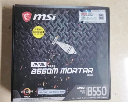 Scheda madre msi mag - msi,