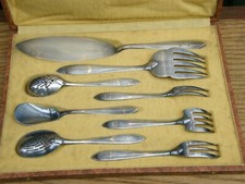 Christofle Arte Deco Posate