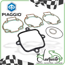KIT GUARNIZIONI MOTORE CILINDRO TESTATA SCARICO RUNNER 180 2T HEXAGON DRAGSTER