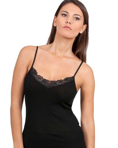 Egi canotta donna filo di - egi,