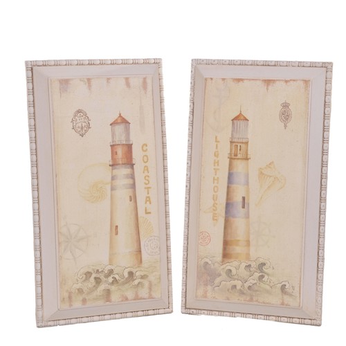 Set quadri faro marino 495 - 2,