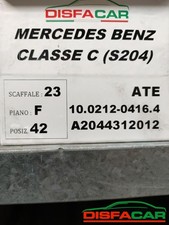CENTRALINA ABS Mercedes Benz C