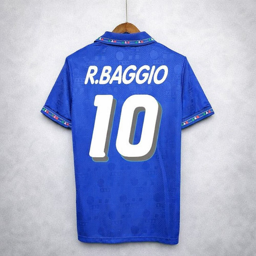Maglia italia baggio usa - italia,