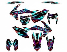 Grafiche KTM 125 250 300 350