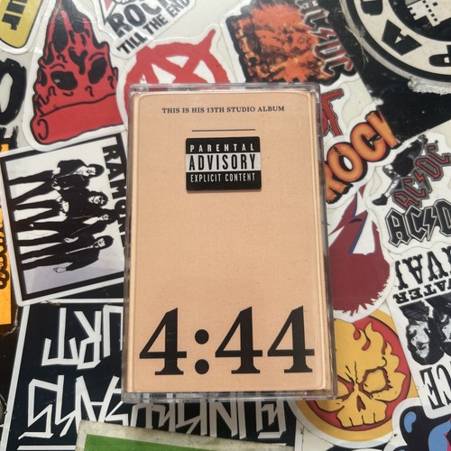 Jay cassette tape - -,