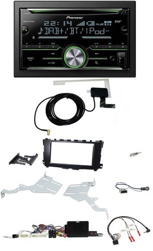 Pioneer usb volante - pioneer,