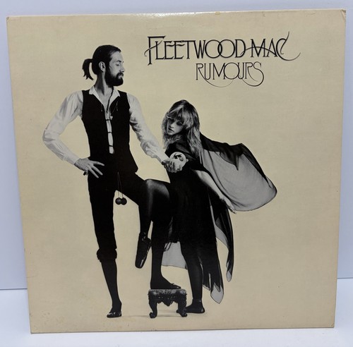 Fleetwood mac rumours vinyl - fleetwood,