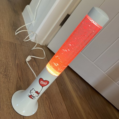Lampada hello kitty rosa - kitty, lava