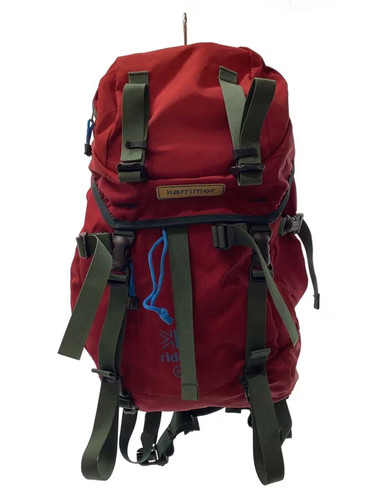Karrimor backpack red - karrimor, --
