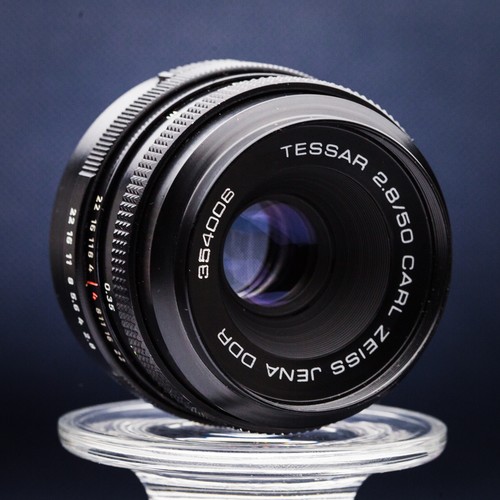 Obiettivo m42 carl zeiss - zeiss, jena