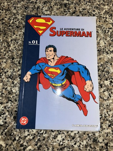 Avventure superman 1 - avventure, di