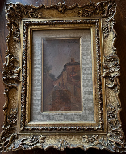 Ghivarello benedetto pittore - ghivarello,