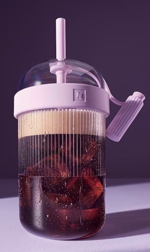 Nespresso bicchiere da - -,
