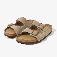 Birkenstock Arizona Suede