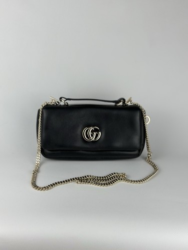 Borsa tracolla gucci gg - tracolla,