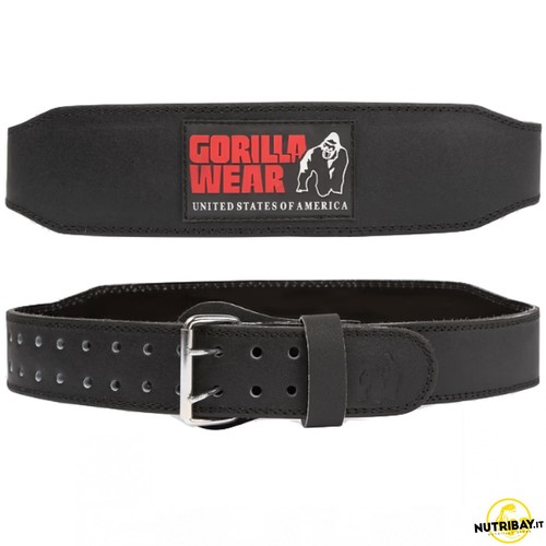 Gorilla wear cintura pelle - gorilla,