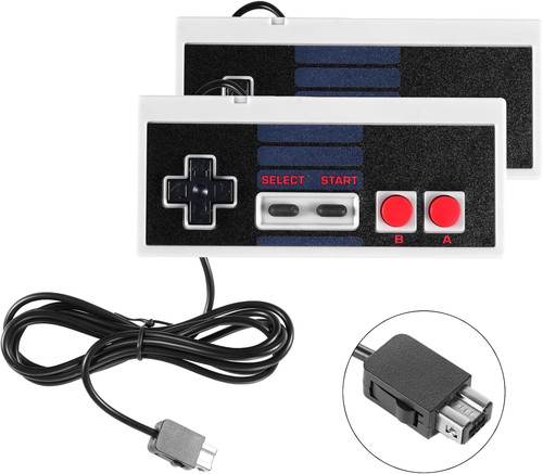 Nes controller classico - controller, classico,
