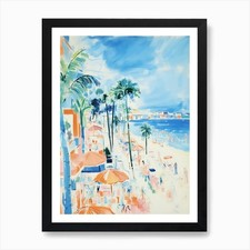 Lido De Jesolo   Italy Beach