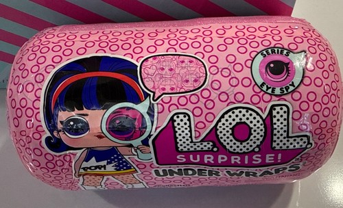 Nuovo lol surprise under wraps - nuovo,