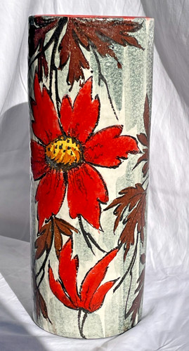 Albisola vaso in ceramica - -,