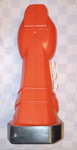 Gamba sinistra per jumbo - gamba,