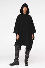 PONCHO ZARA STEVEN MEISEL PURA