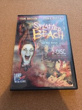 SPLATTER BEACH(2 DISC)DVD:CAMP