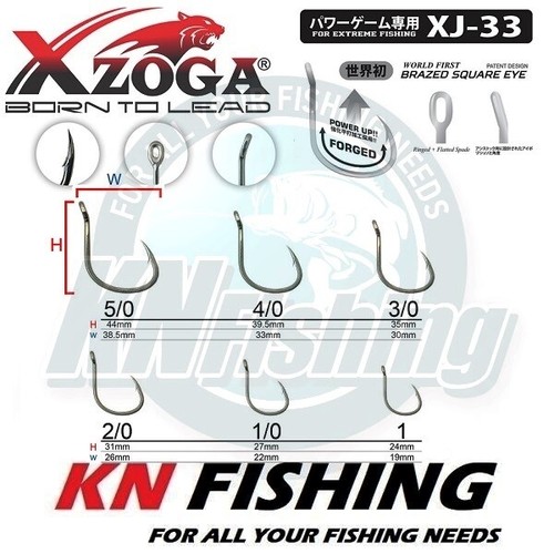Xzoga xj33 power - power, game