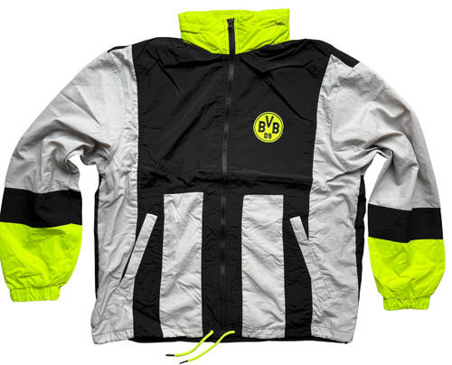 Giacca vento retrò - giacca, bvb