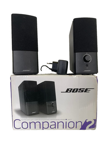 Bose companion series iii - series,