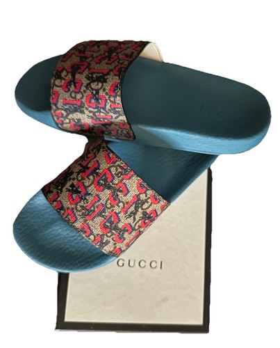 Sandali bambino gucci nuovi - sandali,