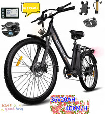 Bicicletta elettrica - bicicletta,