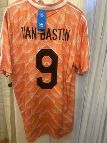 Maglia calcio uomo van basten - maglia,