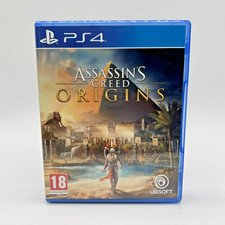 Assassin's Creed Origins PS4