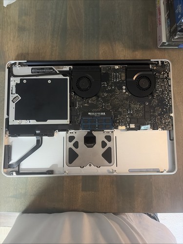 Macbook pro 2009 2 8 - pro,