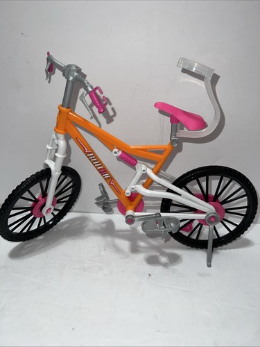 Bicicletta barbie mattel - mattel, 2017