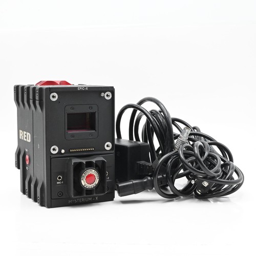 Corpo fotocamera red - corpo,