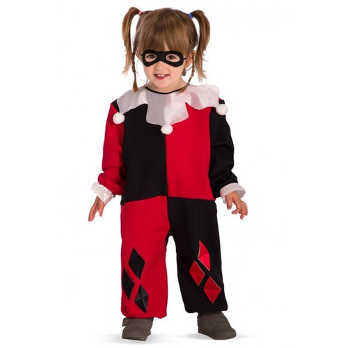 Costume harley quinn 1 - harley,