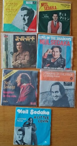 Neil sedaka lotto - 7, 45