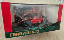 *** 1:43 ROSSO Ferrari 643