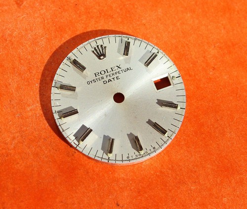 Authentique rolex cadran - authentique,