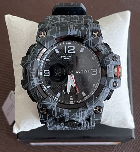 Orologio uomo activa decus - activa,