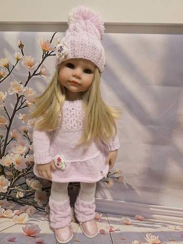 Vestiti per bambola - götz, doll