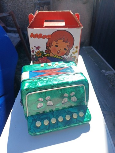 Fisarmonica per bambini