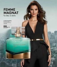 FEMME MAGNAT (WOODY SCENT)