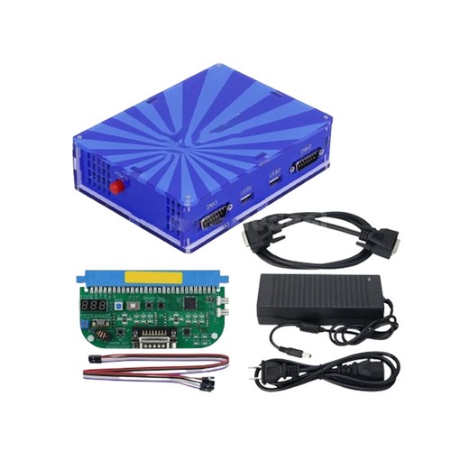 Serie usb supergun cbox - usb, v4.0