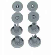 KIT RUOTE ORIGINALI 8PZ CESTO